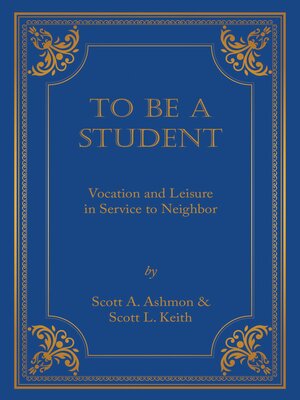 cover image of To Be a Student
